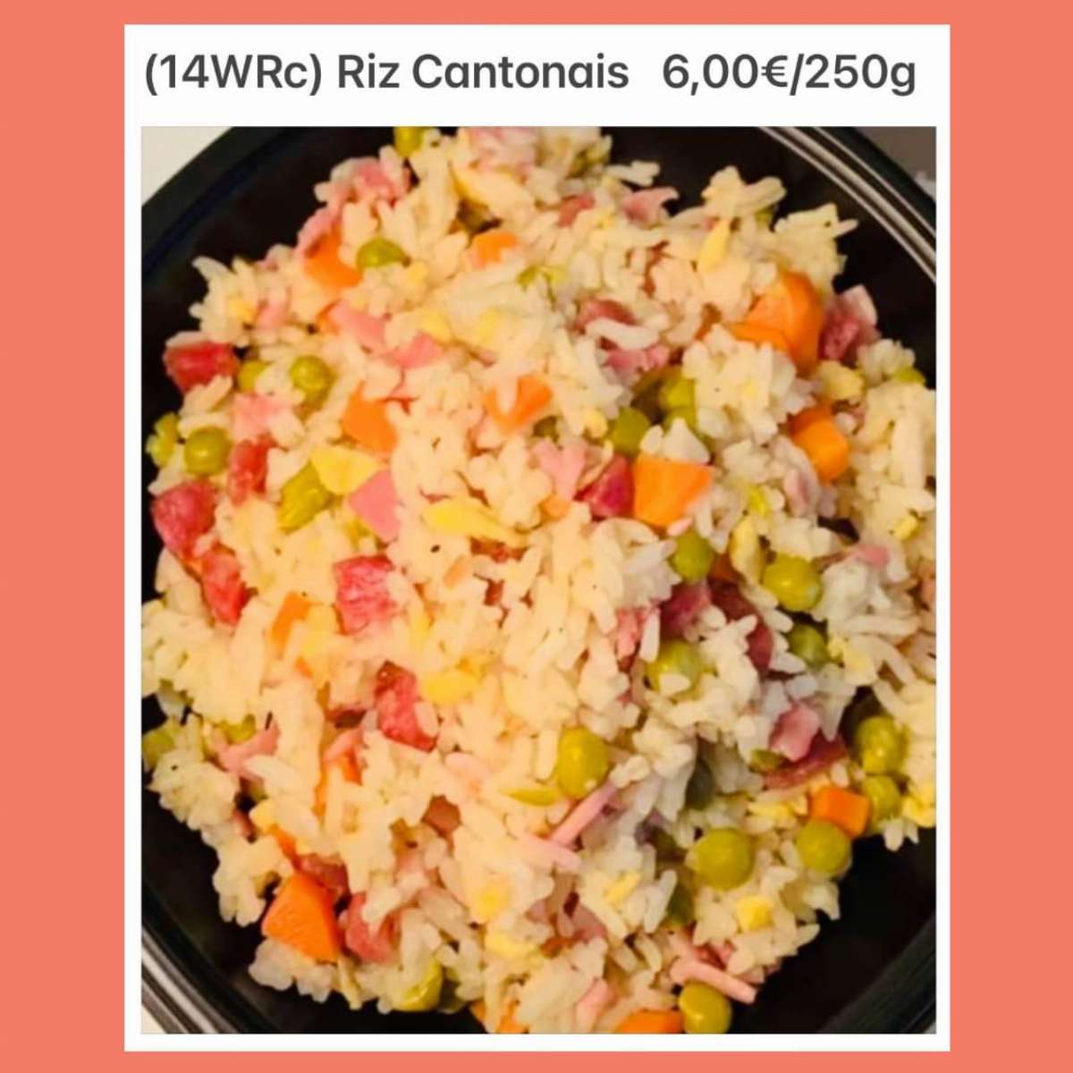 Riz cantonais