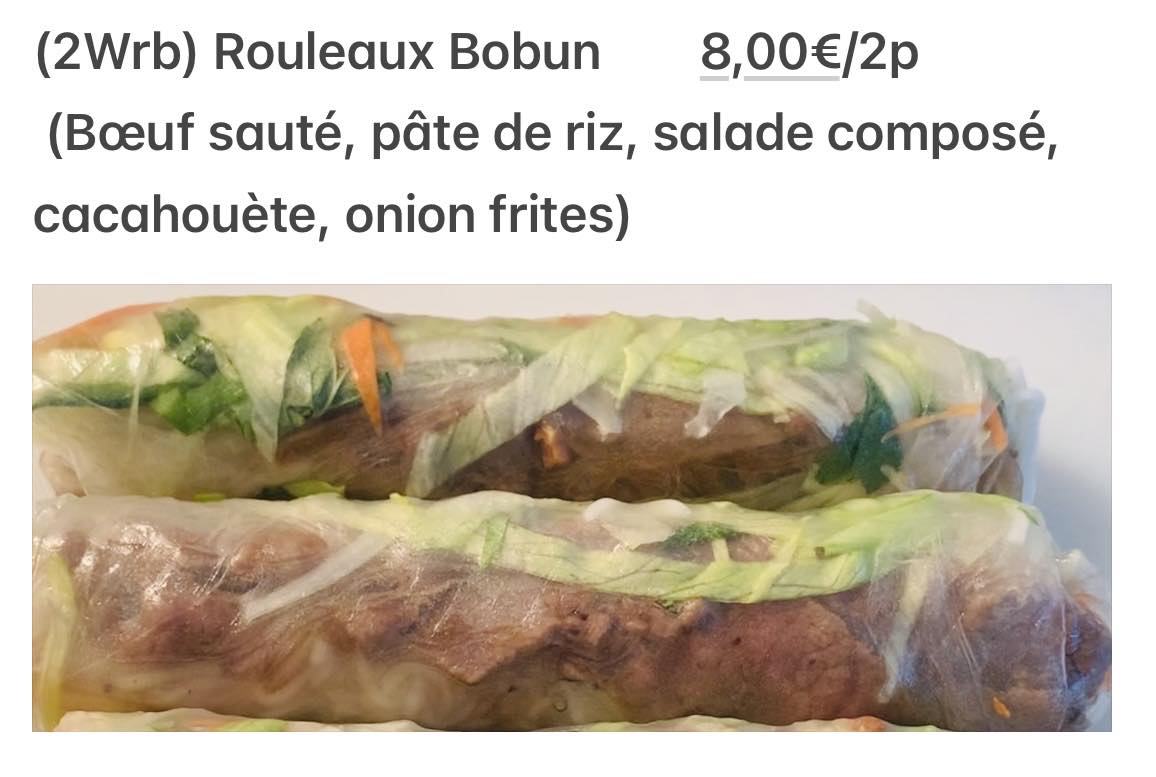 Rouleaux bobun