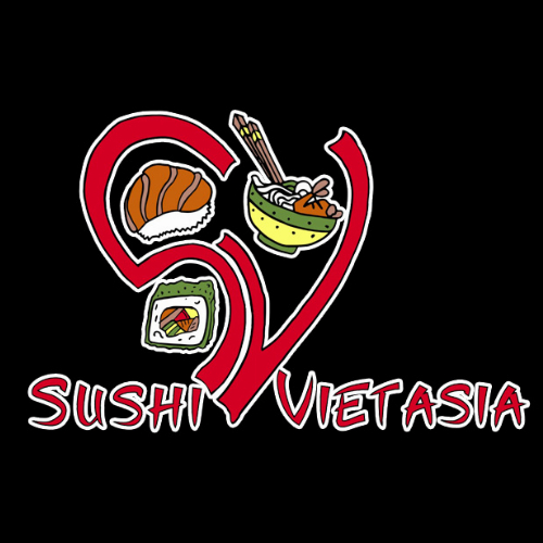 Logo Sushi Vietasia